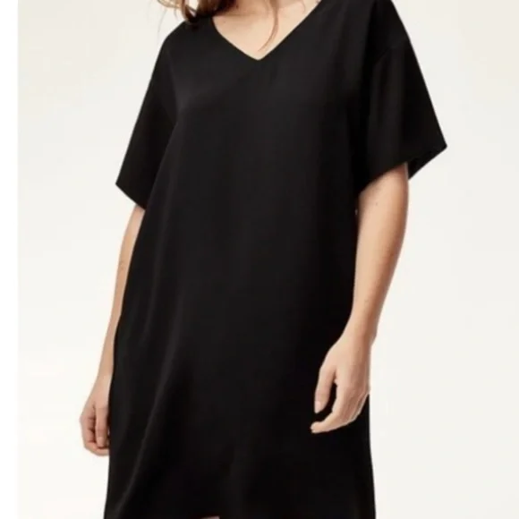 BABATON AARON DRESS IN RED BNWT - Picture 6 of 6